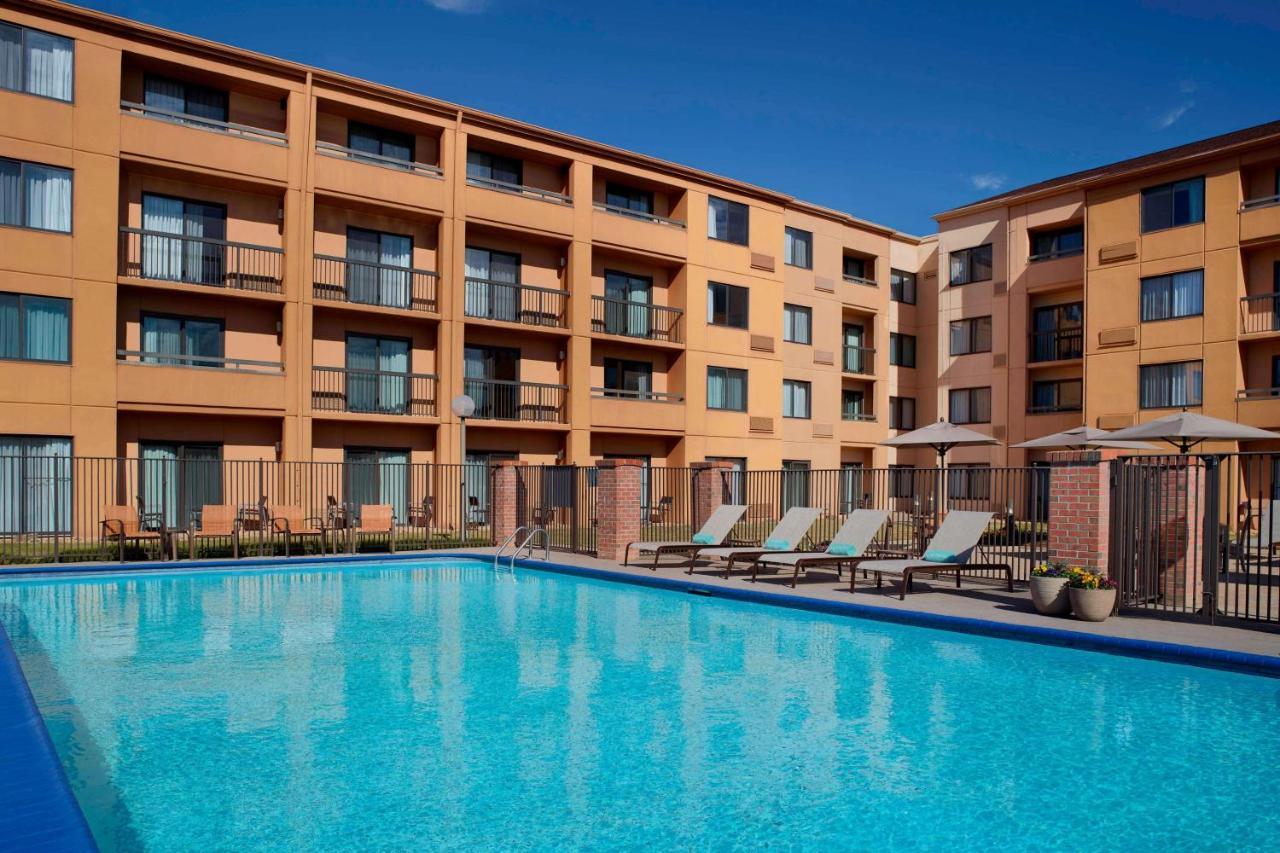 Sonesta Select Atlanta Airport North Hotel Hapeville Kültér fotó