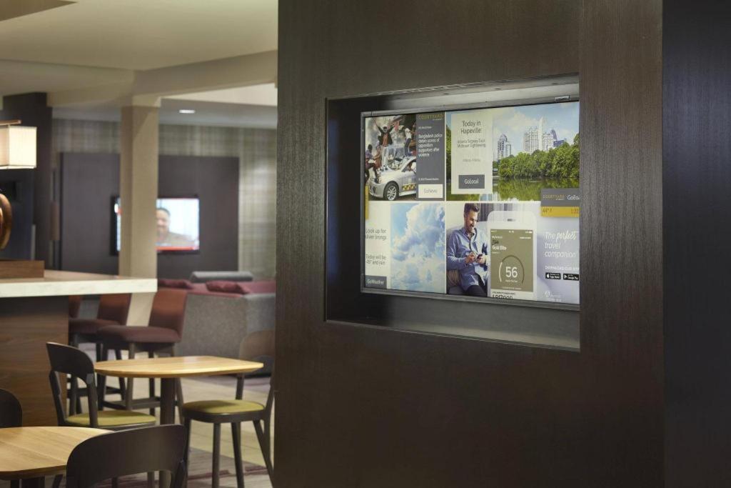 Sonesta Select Atlanta Airport North Hotel Hapeville Kültér fotó