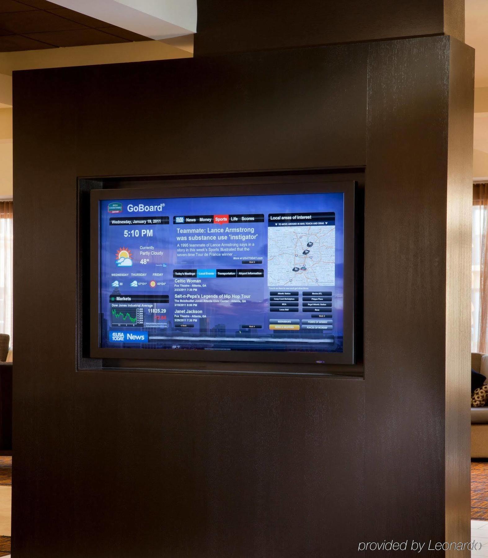 Sonesta Select Atlanta Airport North Hotel Hapeville Kültér fotó